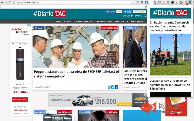DiarioTAG - Noticias