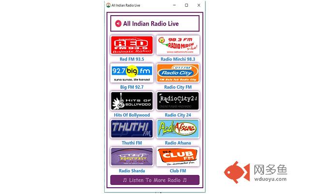 Listen To All Indian Radio Live