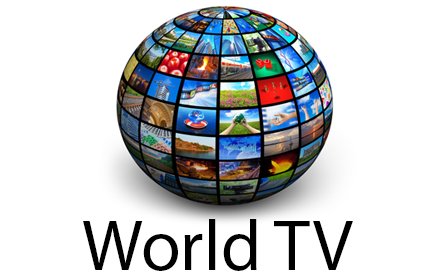 世界電視插件截图