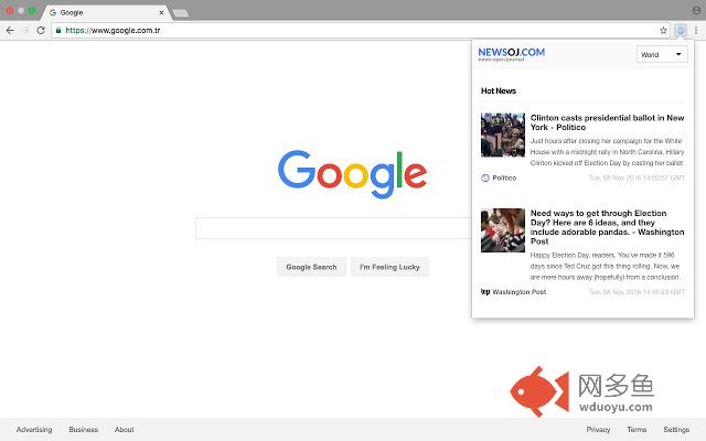 NewsOJ — Hot News & Breaking News