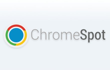 ChromeSpot News插件截图