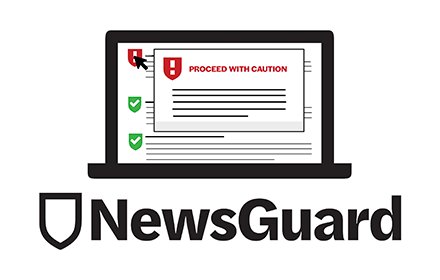 NewsGuard插件截图