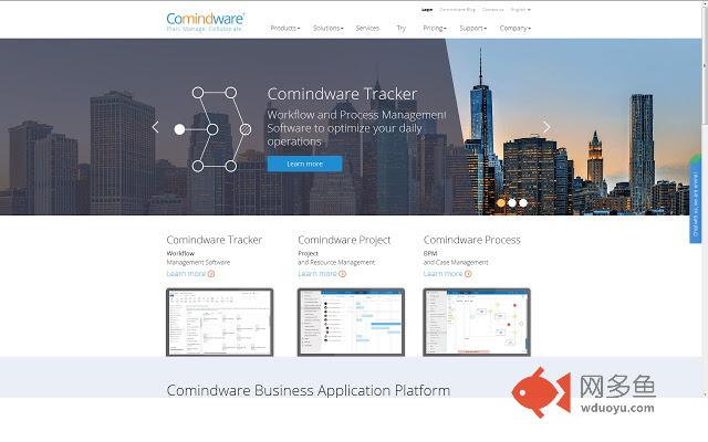 Comindware