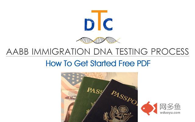 AABB DNA Testing New York