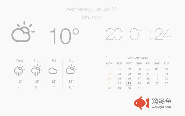 Trovit Tab插件截图