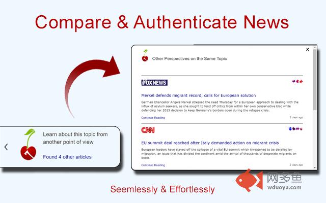 Cherry (Beta) - Compare & Authenticate News