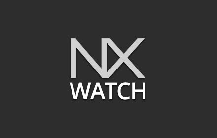 NX Watch插件截图