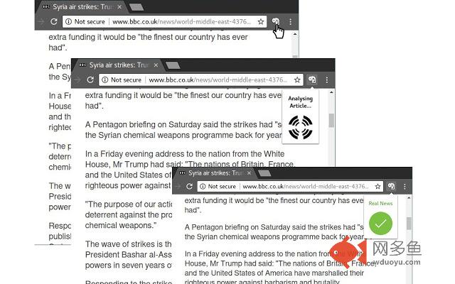 Fake News Detector