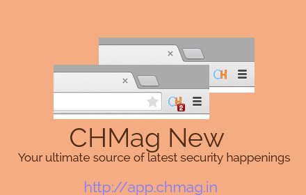 CHMag News插件截图