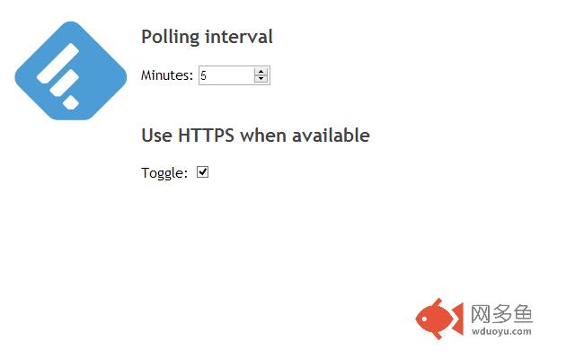 Feedly Counter