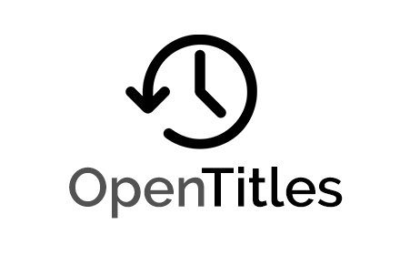 OpenTitles插件截图