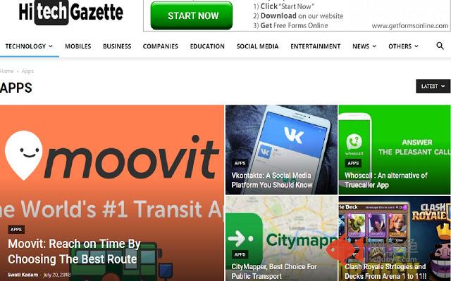 UnBiased App Reviews | Hi Tech Gazette插件截图