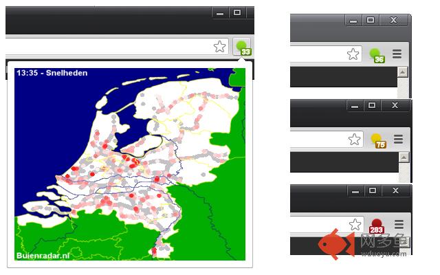 Netherlands Traffic Information