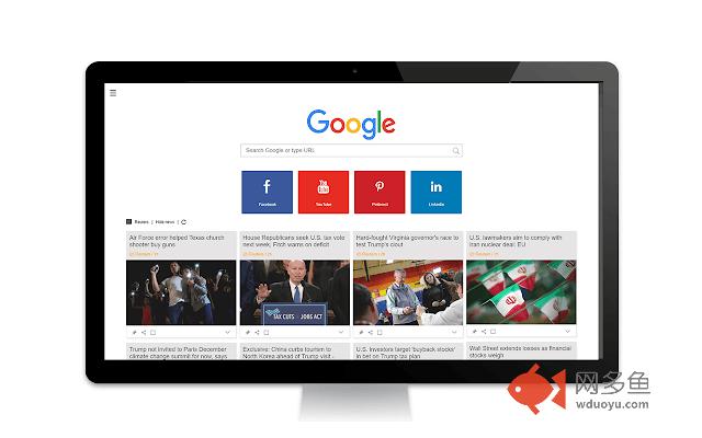Breaking News Tab