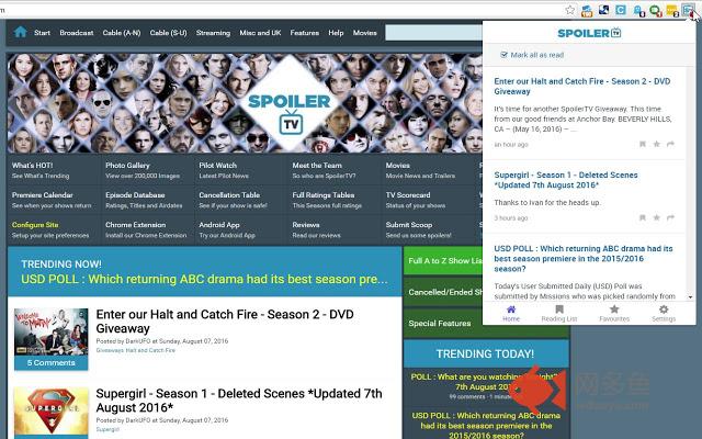 SpoilerTV