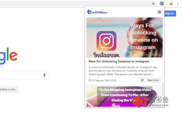 instafollowers.co News