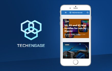 TechEngage插件截图
