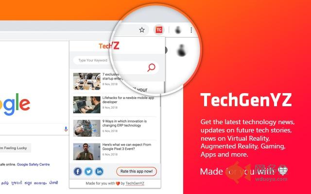 TechGenYZ - Technology News, Daily Updates