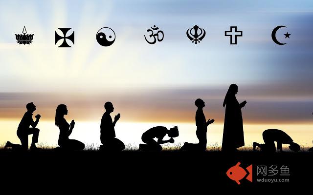 World Religion插件截图