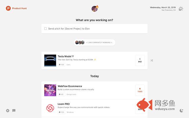 Product Hunt