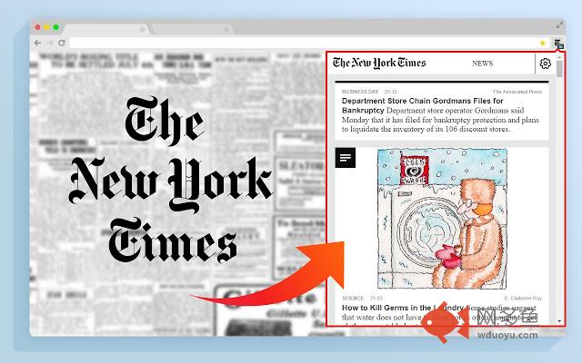 The New York Times News