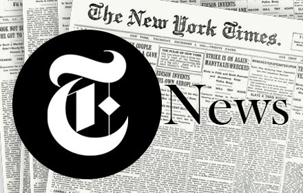 The New York Times News插件截图