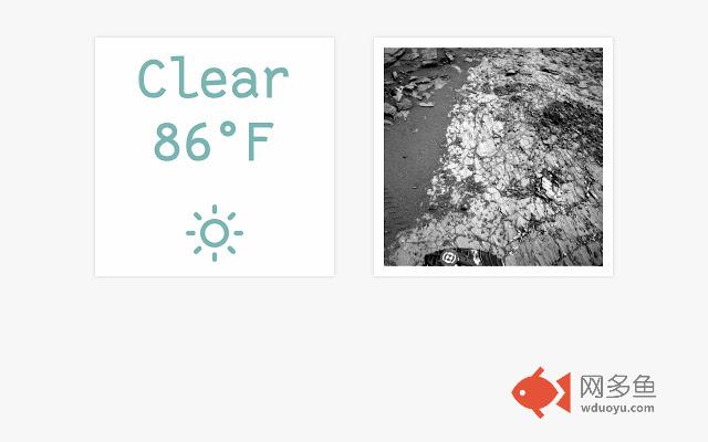 Launchpad - New Tab page插件截图