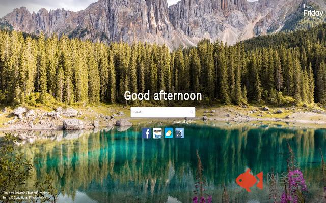 Device Tech Extension插件截图