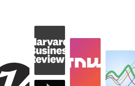 Refind New Tab插件截图