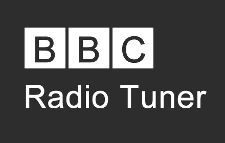 BBC Radio Tuner插件截图