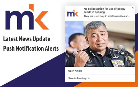 Malaysiakini News插件截图