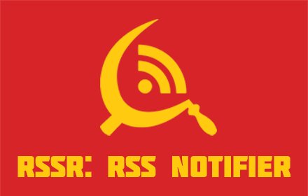 RssR: Rss Feed Notifier插件截图