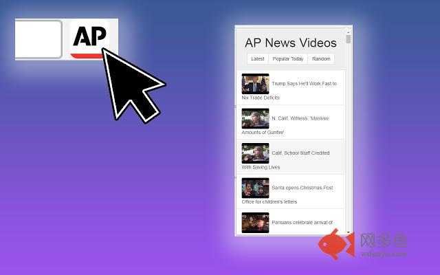 Latest AP News Videos