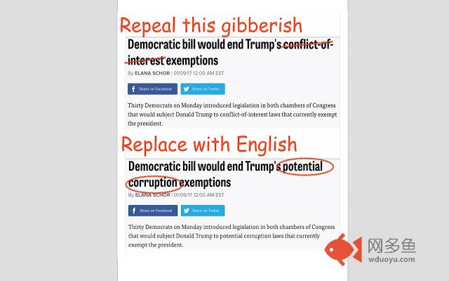 Corruption Not Conflicts插件截图