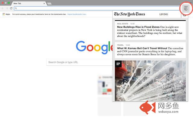 The New York Times Living