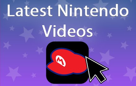 Latest Nintendo Videos插件截图