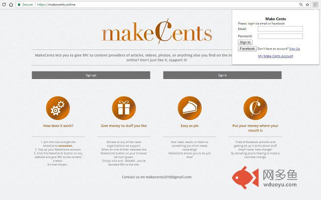 Make Cents