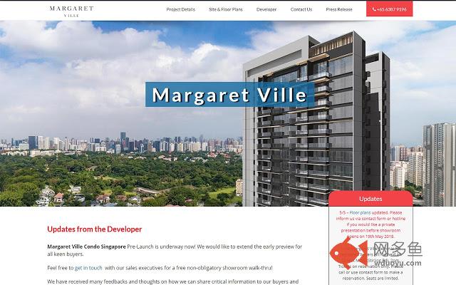 Margaret Ville插件截图