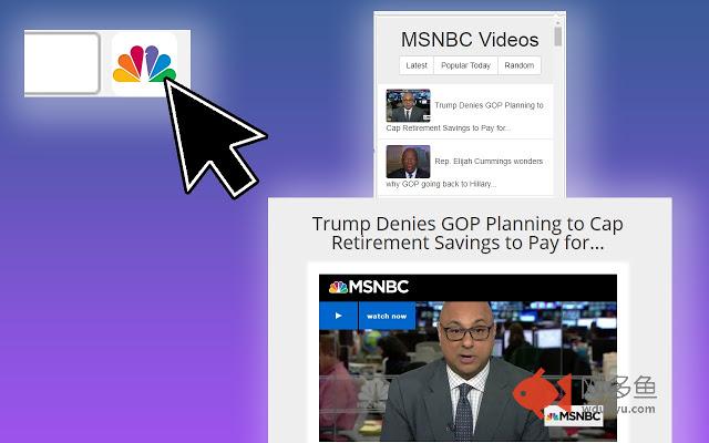 Latest MSNBC News Videos