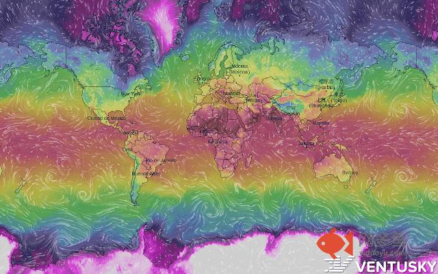 Ventusky Chrome插件下载及使用教程 - 网多鱼