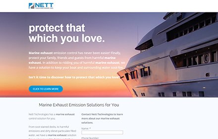 Nett Technologies - Marine Exhaust Plugin插件截图