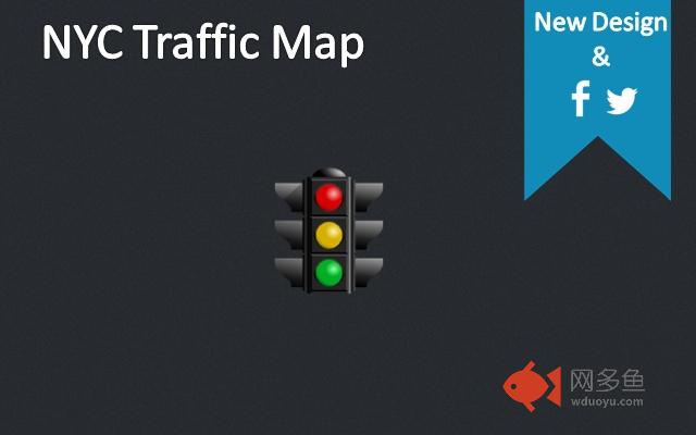 Traffic Map New York