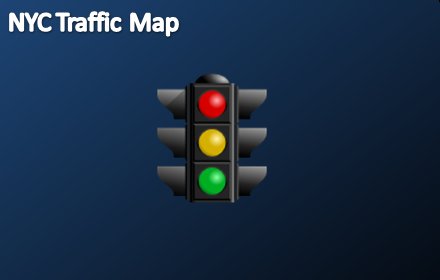 Traffic Map New York插件截图