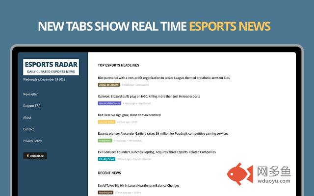 esports Radar