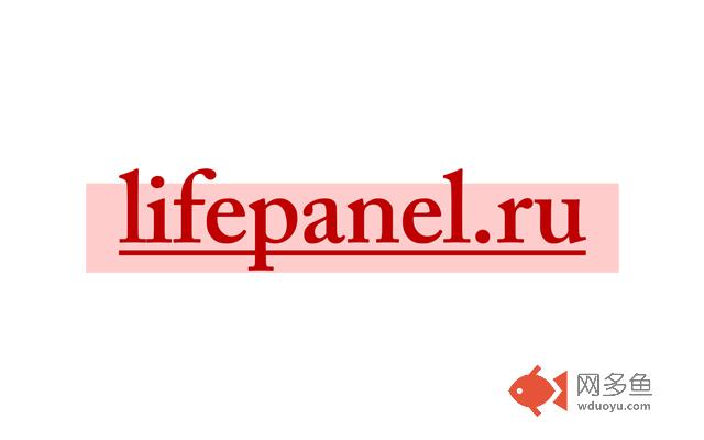 LifePanel.ru插件截图