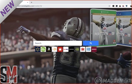 Madden NFL 19 Search插件截图