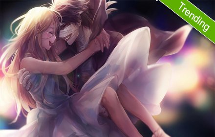 Satsuriku No Tenshi NewTab Themes插件截图