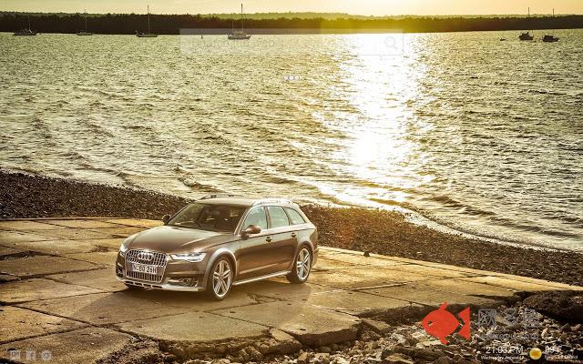 Audi R8 Tab Themes HD