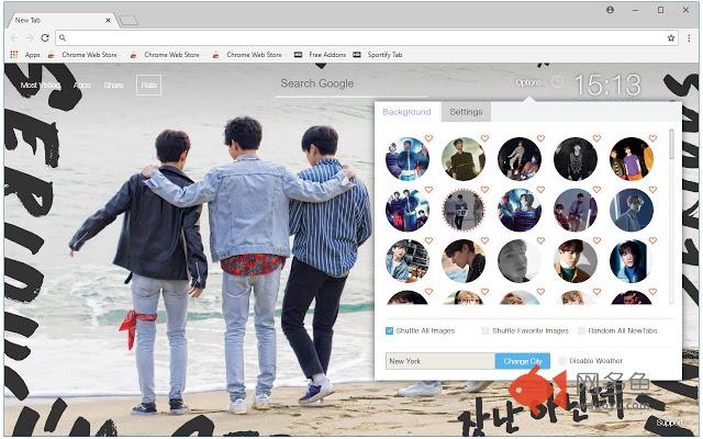 Day6 Kpop HD Wallpapers Day6 New Tab Themes