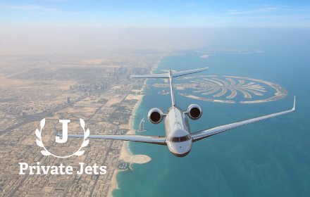 Private Jets HD Wallpaper New Tab Theme插件截图